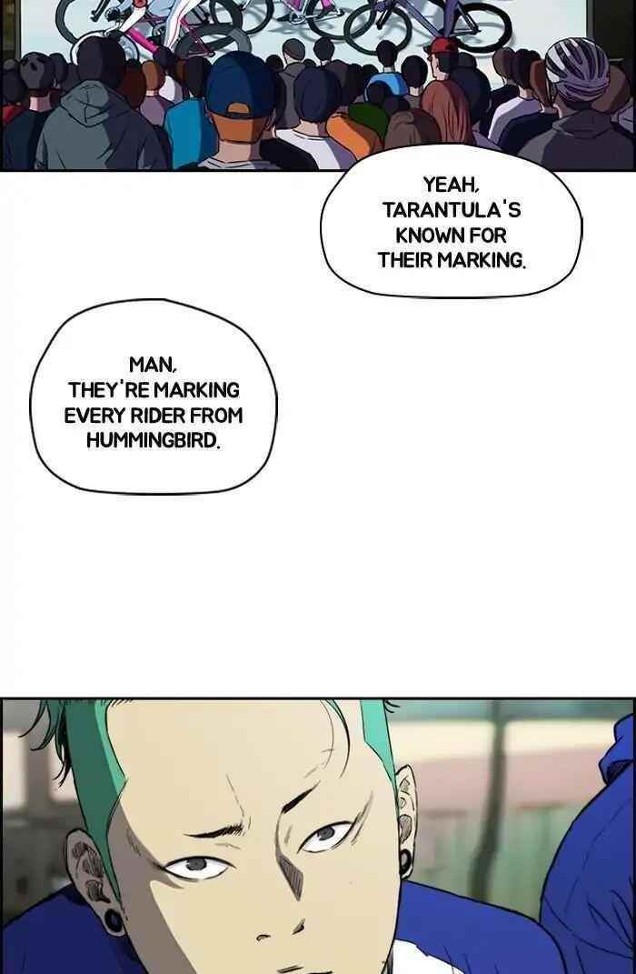 Wind Breaker Chapter 209 - Page 55