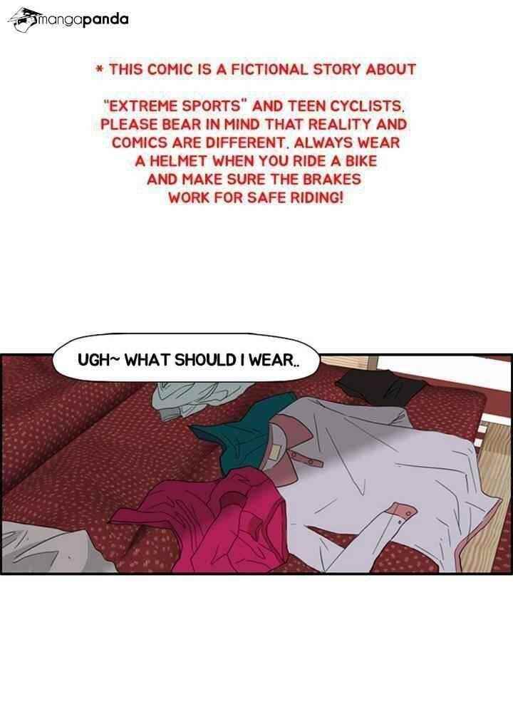 Wind Breaker Chapter 21 - Page 1