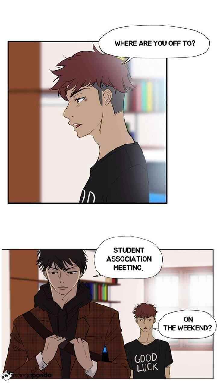 Wind Breaker Chapter 21 - Page 10