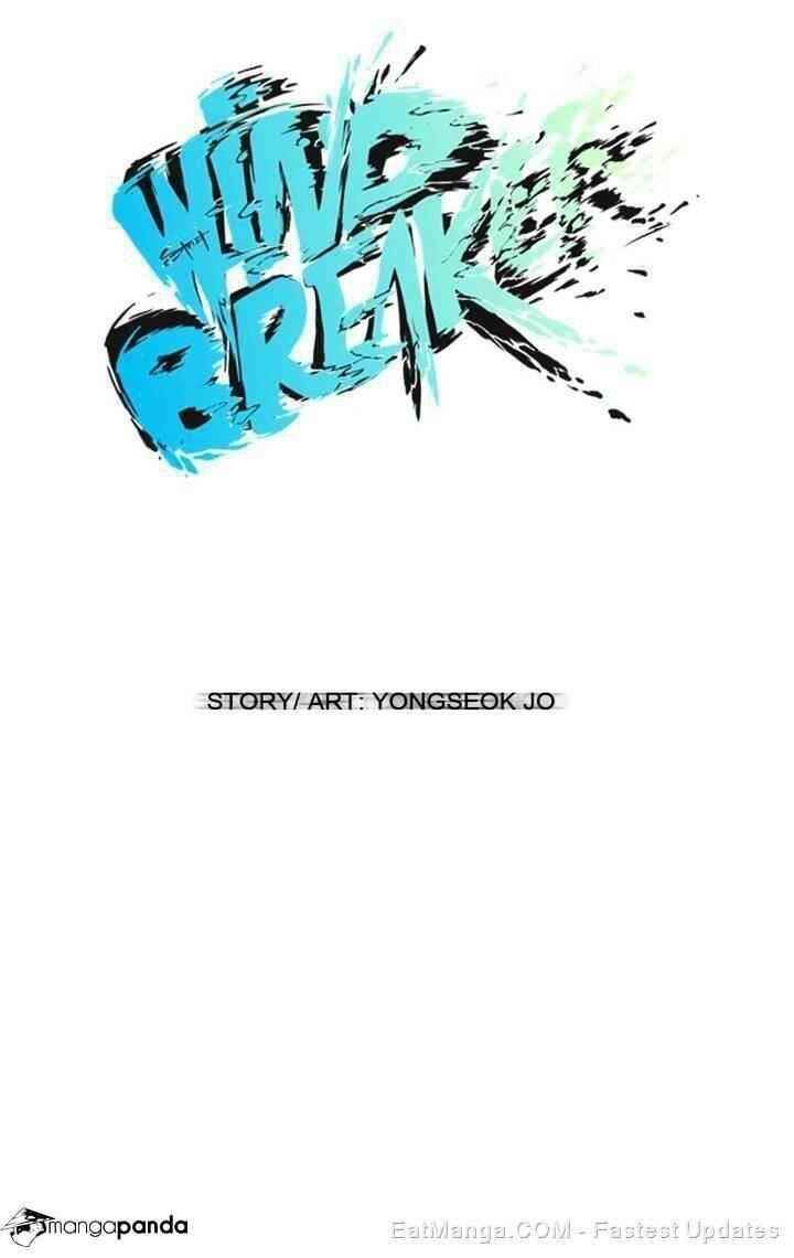 Wind Breaker Chapter 21 - Page 15