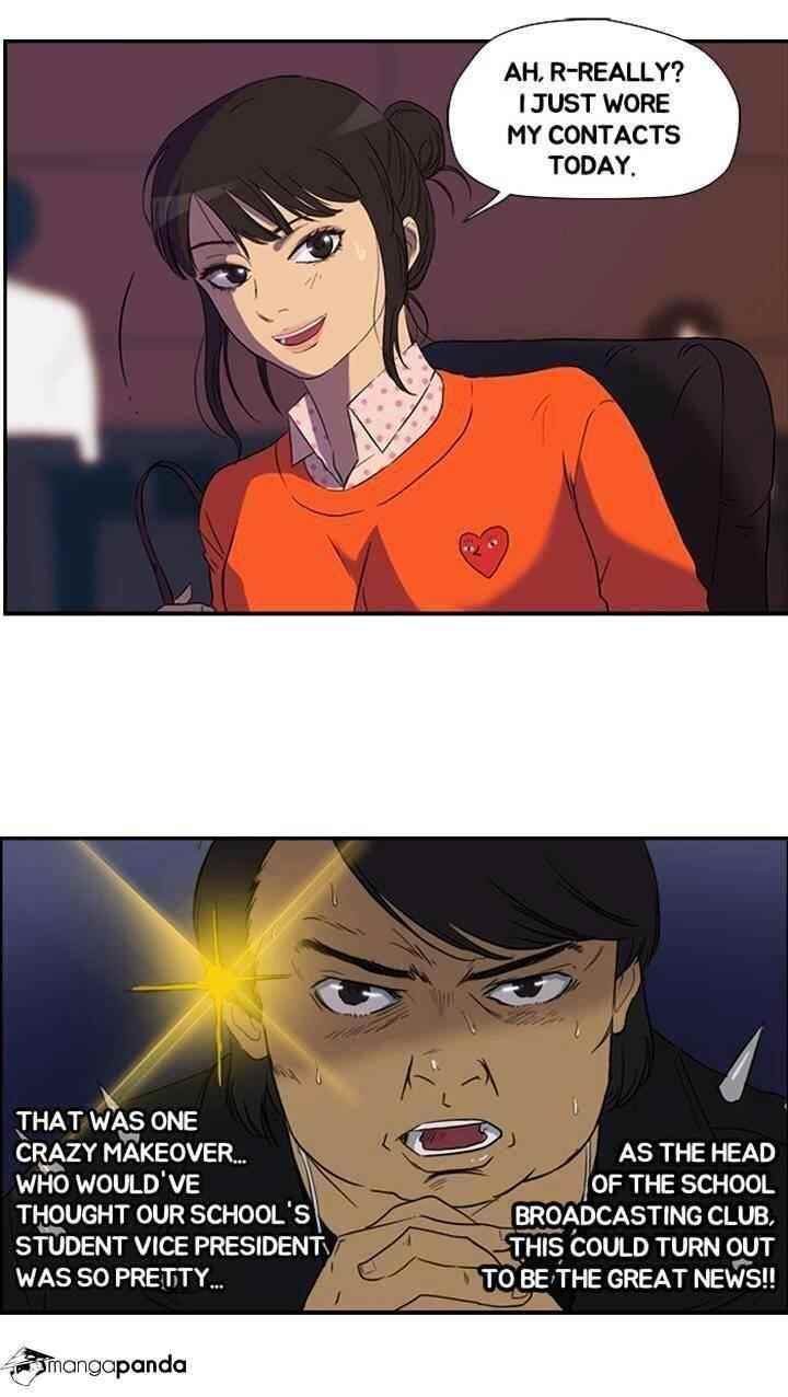 Wind Breaker Chapter 21 - Page 24