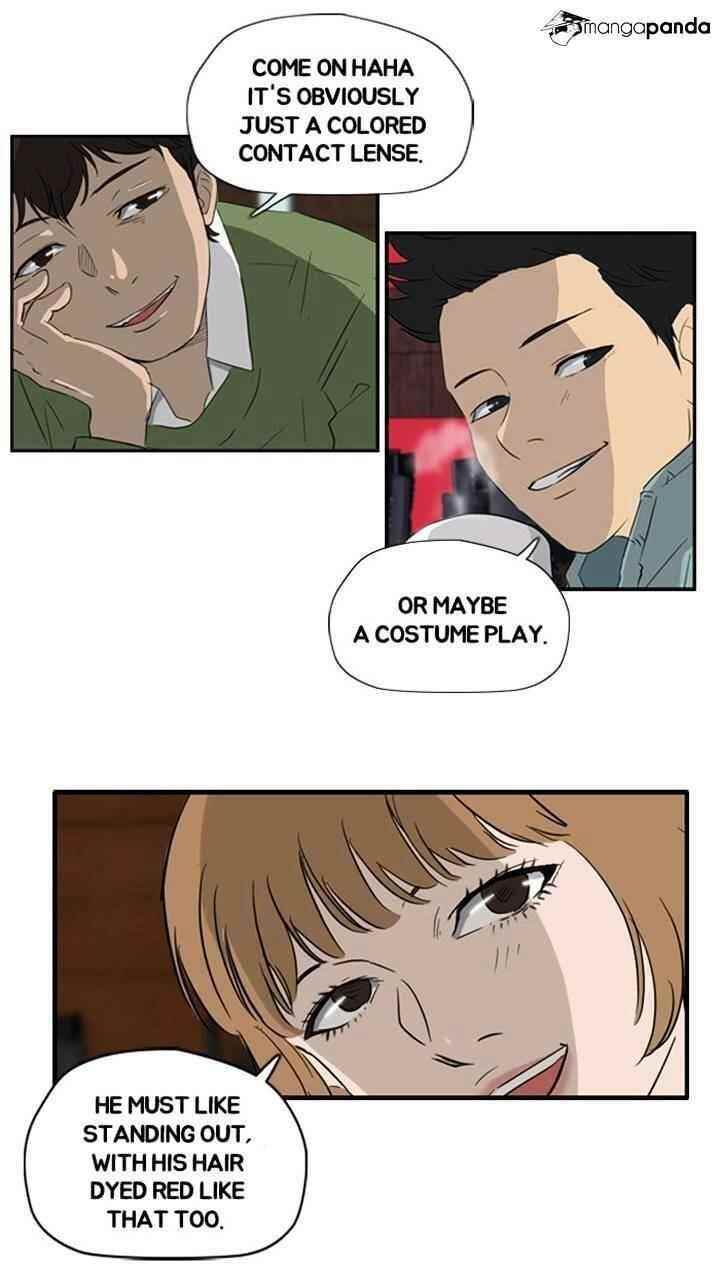 Wind Breaker Chapter 21 - Page 30