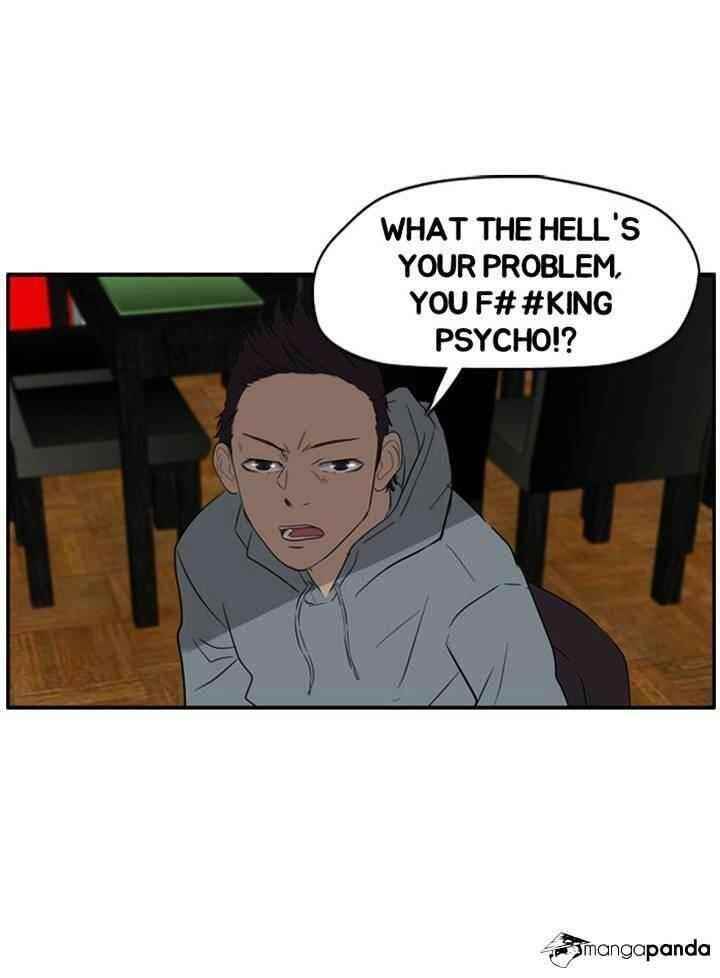 Wind Breaker Chapter 21 - Page 35