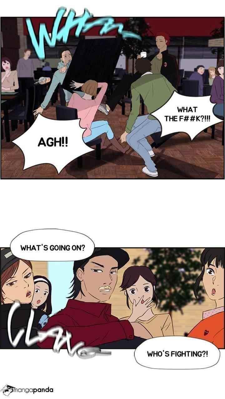 Wind Breaker Chapter 21 - Page 36