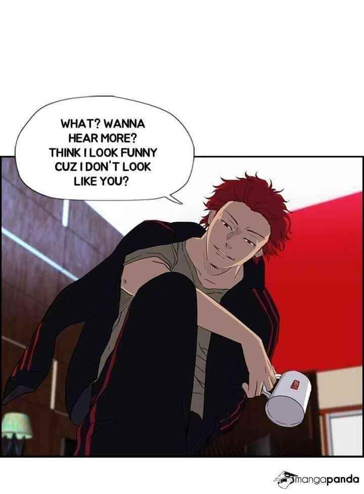 Wind Breaker Chapter 21 - Page 38