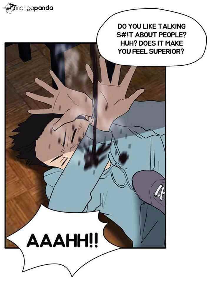 Wind Breaker Chapter 21 - Page 40