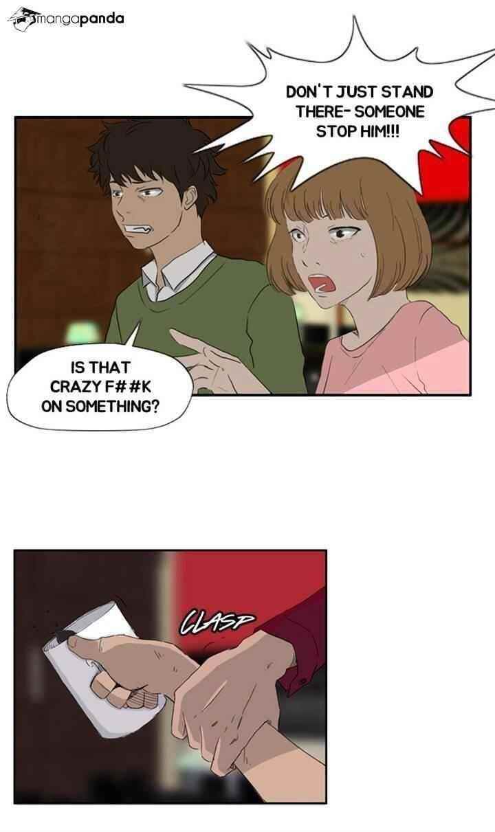 Wind Breaker Chapter 21 - Page 41