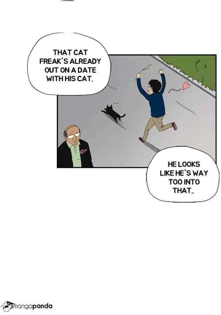 Wind Breaker Chapter 21 - Page 8