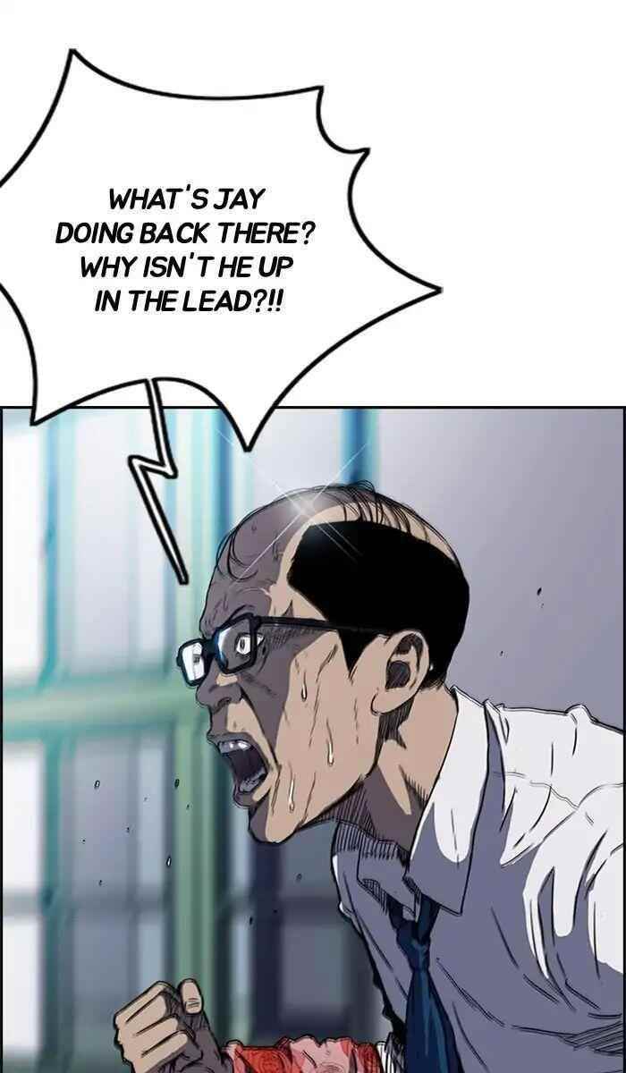 Wind Breaker Chapter 210 - Page 35