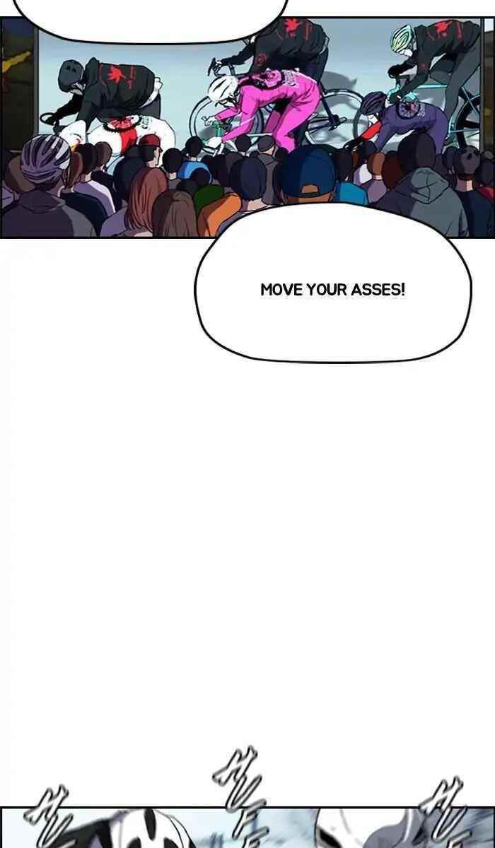 Wind Breaker Chapter 210 - Page 73