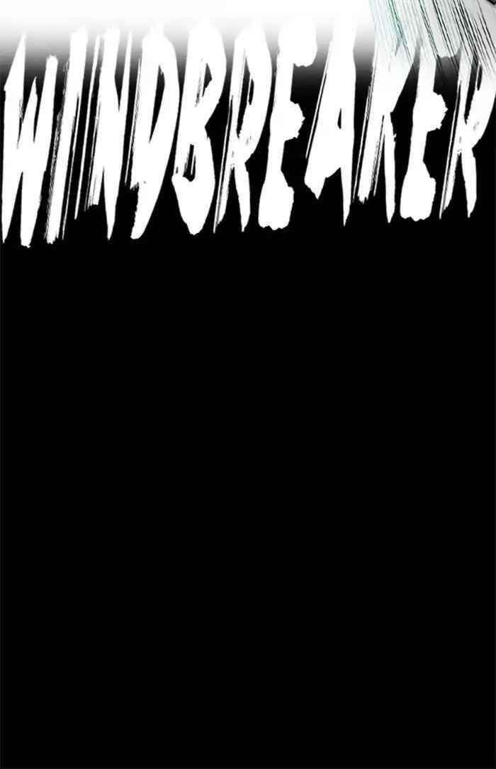 Wind Breaker Chapter 211 - Page 100