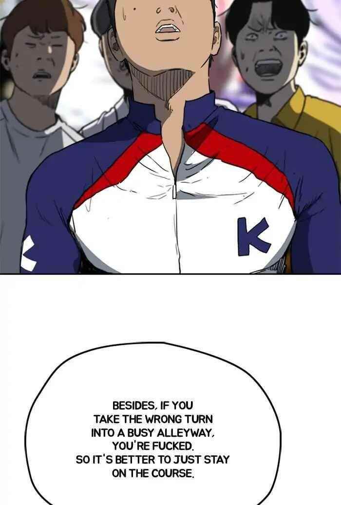 Wind Breaker Chapter 211 - Page 35