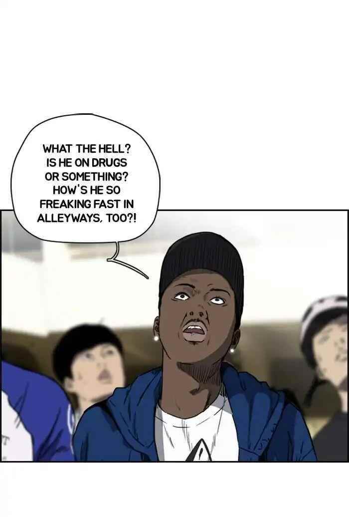 Wind Breaker Chapter 211 - Page 49