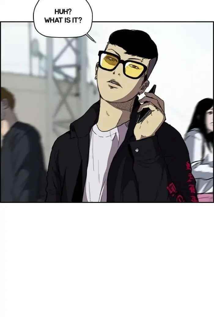 Wind Breaker Chapter 211 - Page 54