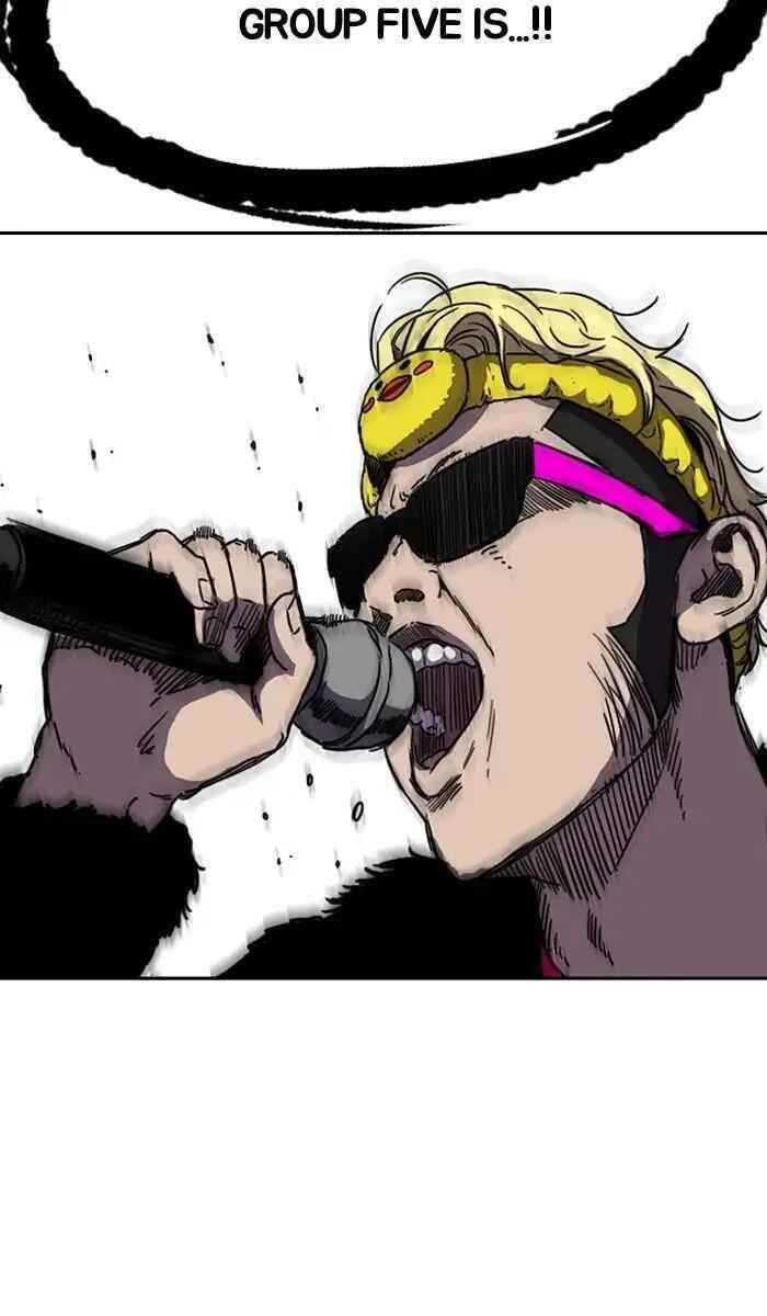 Wind Breaker Chapter 213 - Page 56