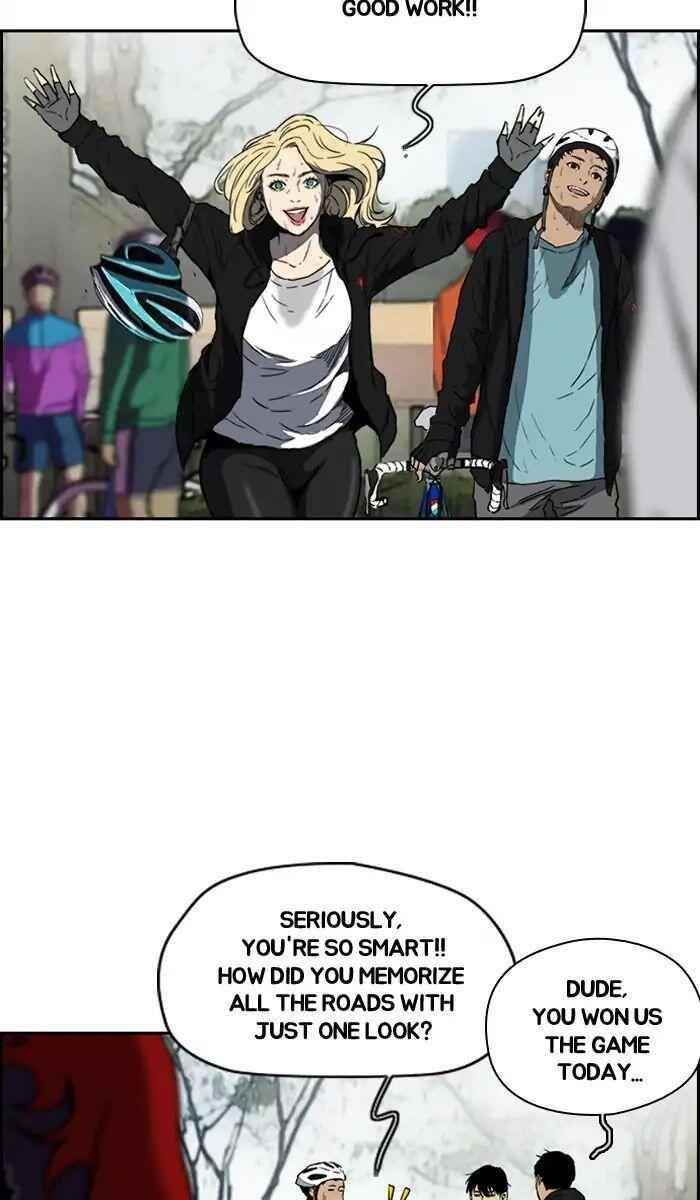 Wind Breaker Chapter 213 - Page 64