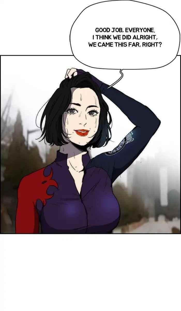 Wind Breaker Chapter 213 - Page 68