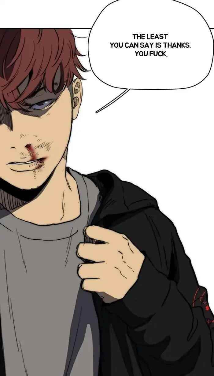 Wind Breaker Chapter 214 - Page 33