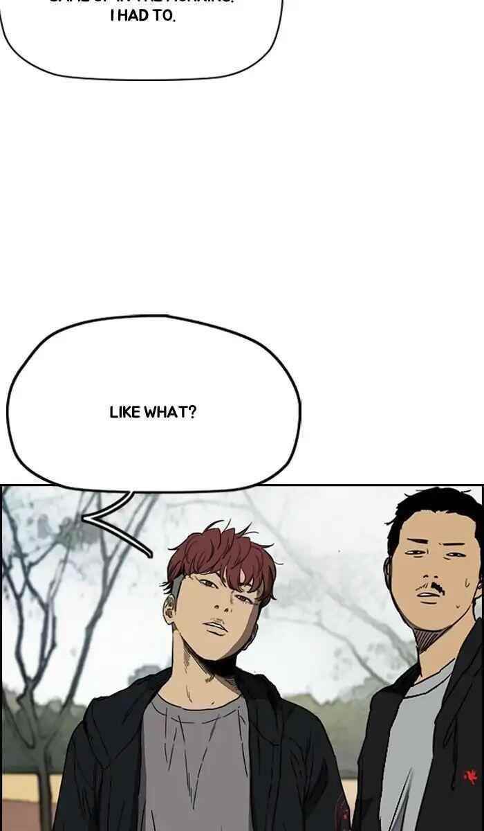 Wind Breaker Chapter 214 - Page 8