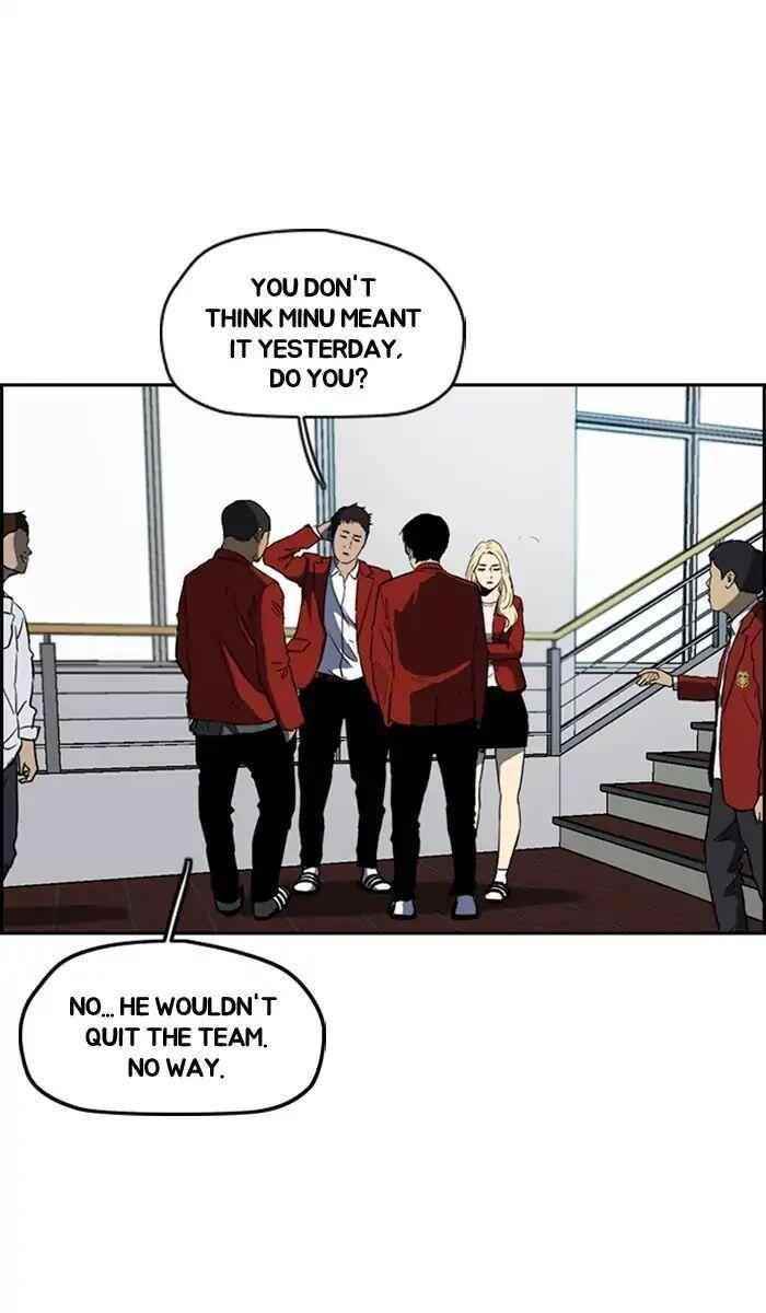 Wind Breaker Chapter 215 - Page 10