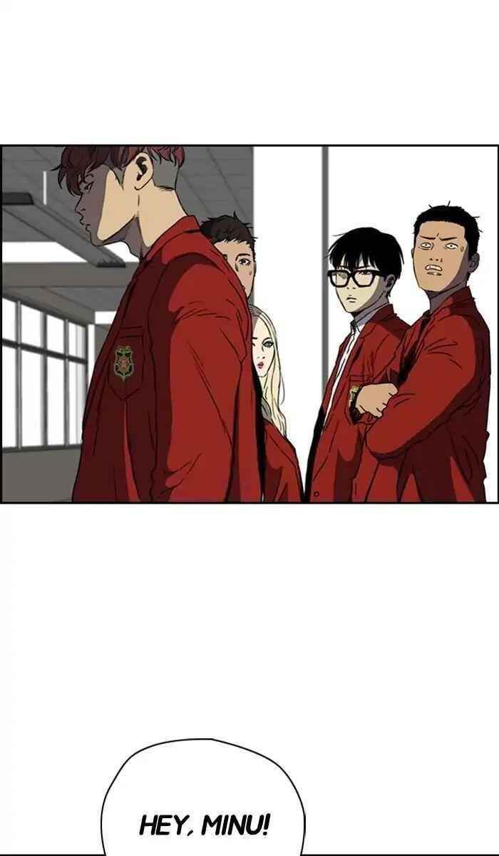 Wind Breaker Chapter 215 - Page 12