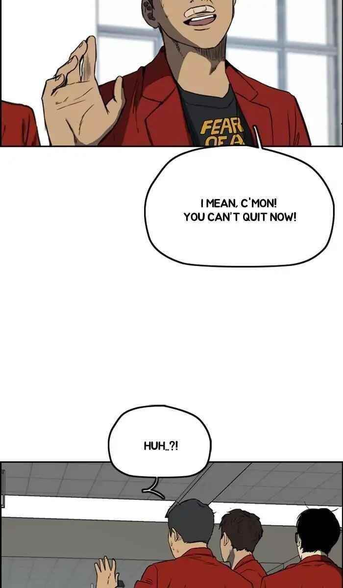 Wind Breaker Chapter 215 - Page 15