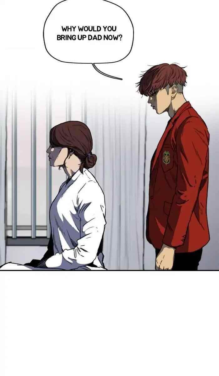 Wind Breaker Chapter 215 - Page 43