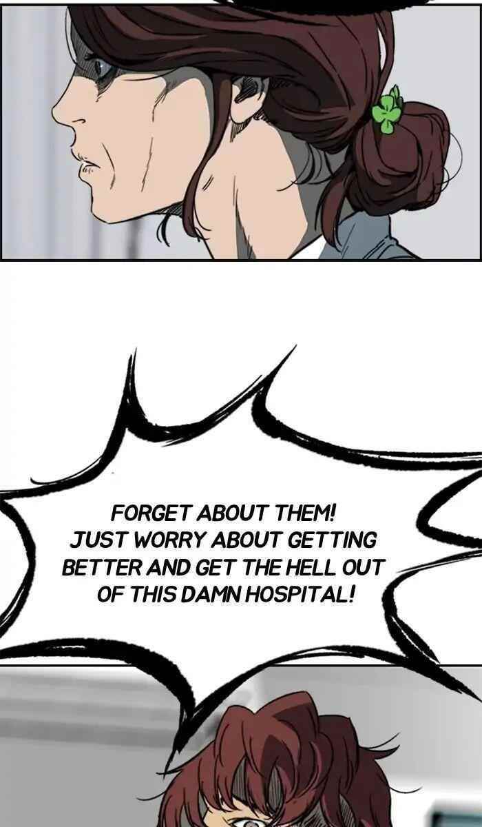 Wind Breaker Chapter 215 - Page 46