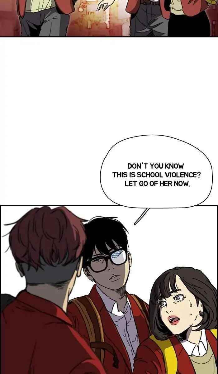 Wind Breaker Chapter 216 - Page 30