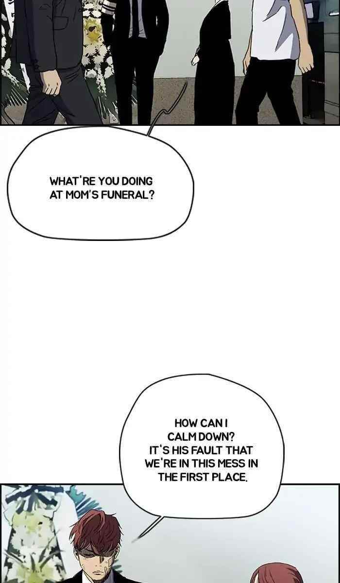 Wind Breaker Chapter 217 - Page 22