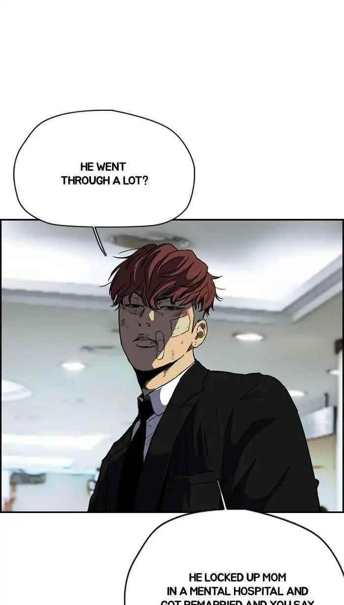 Wind Breaker Chapter 217 - Page 26