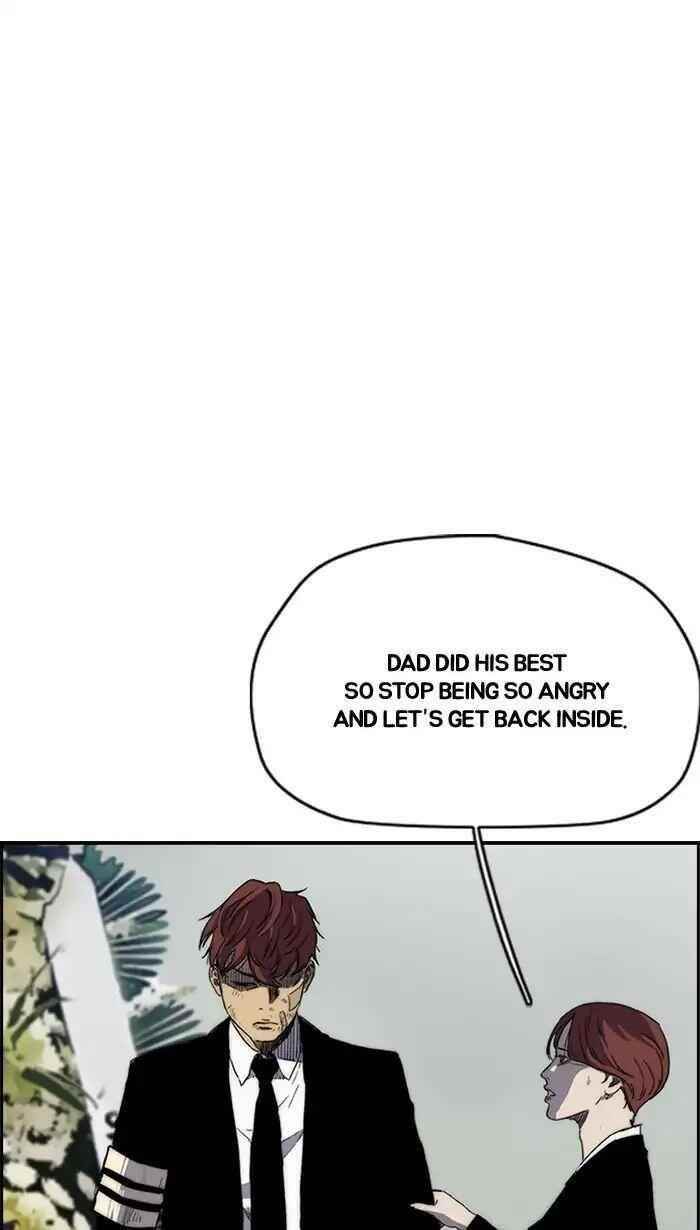 Wind Breaker Chapter 217 - Page 29