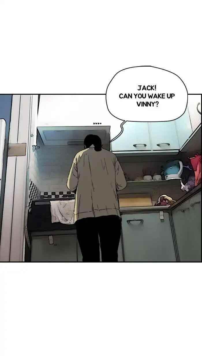 Wind Breaker Chapter 219 - Page 26