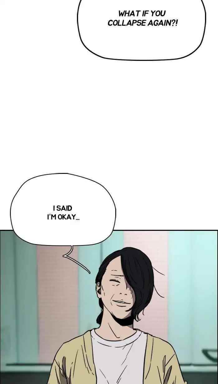 Wind Breaker Chapter 219 - Page 35