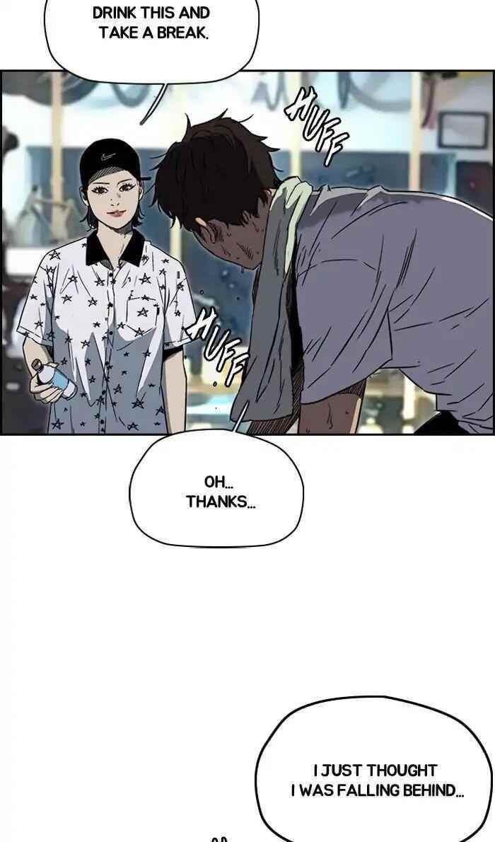 Wind Breaker Chapter 219 - Page 50