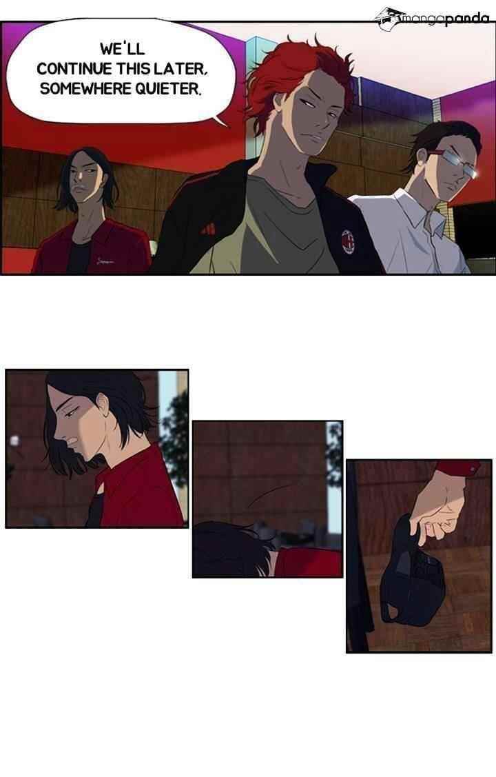 Wind Breaker Chapter 22 - Page 11