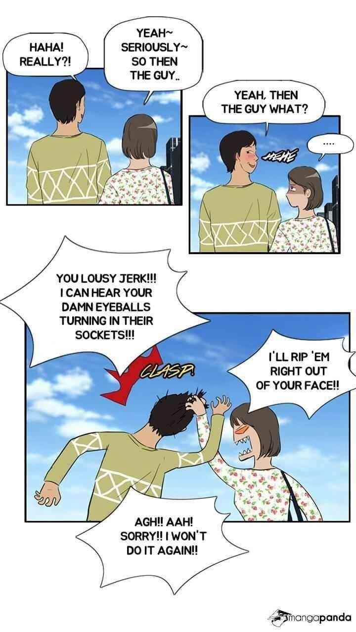 Wind Breaker Chapter 22 - Page 17