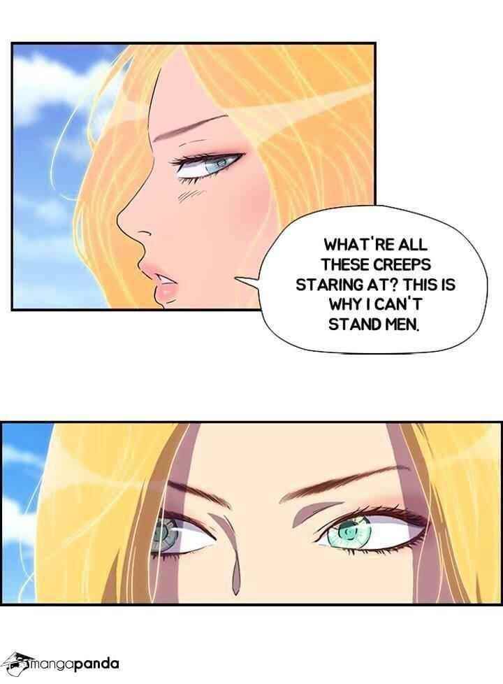 Wind Breaker Chapter 22 - Page 22