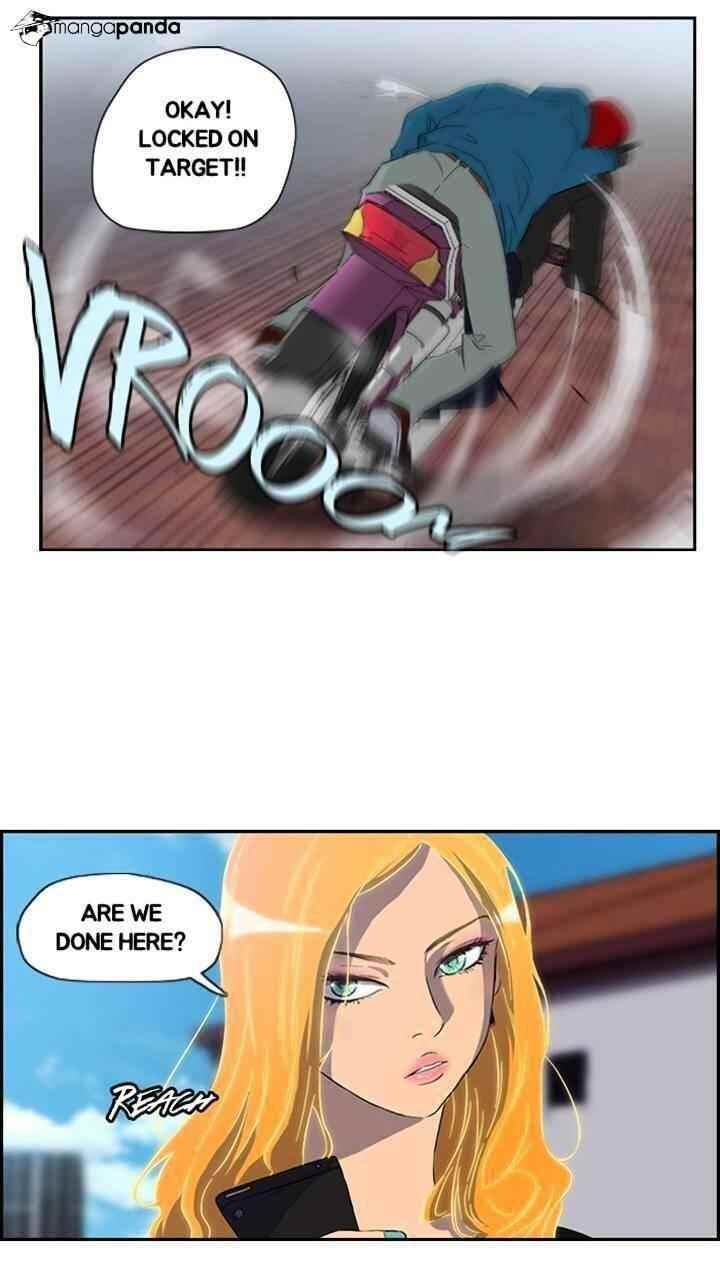 Wind Breaker Chapter 22 - Page 32