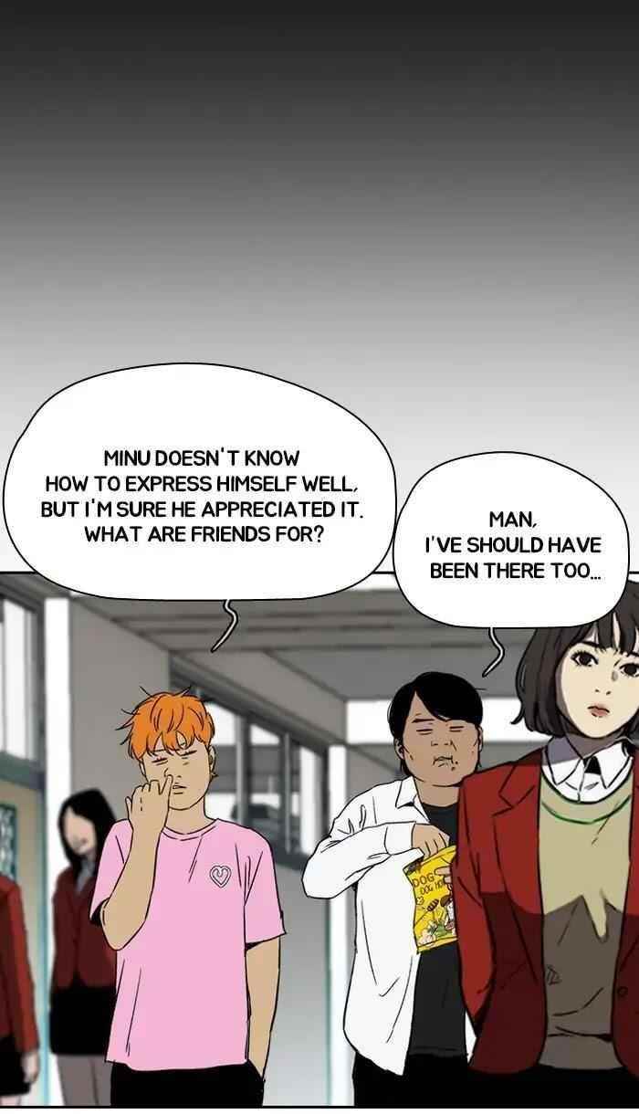 Wind Breaker Chapter 220 - Page 79