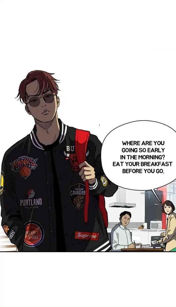 Wind Breaker Chapter 221 - Page 19