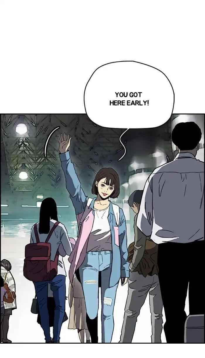 Wind Breaker Chapter 221 - Page 27