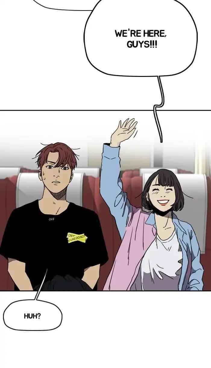 Wind Breaker Chapter 221 - Page 41