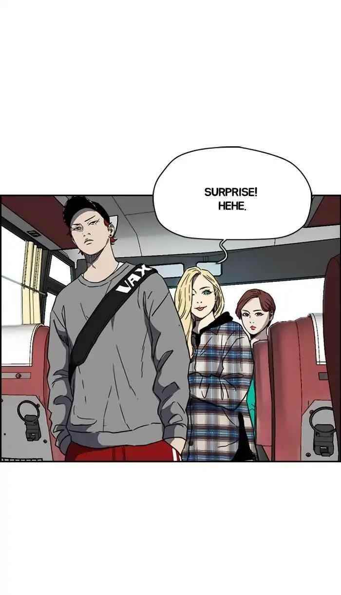 Wind Breaker Chapter 221 - Page 46