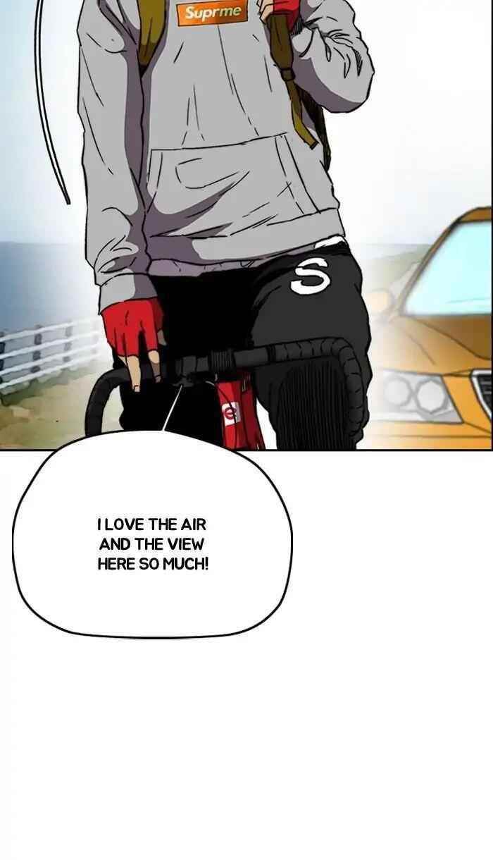 Wind Breaker Chapter 222 - Page 21