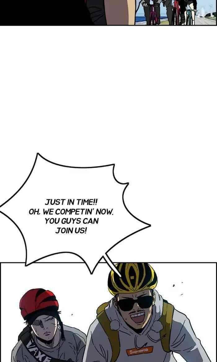 Wind Breaker Chapter 222 - Page 59