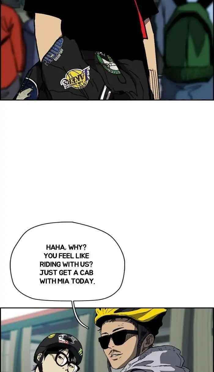 Wind Breaker Chapter 222 - Page 8