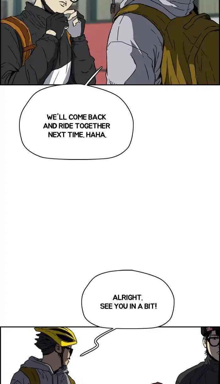 Wind Breaker Chapter 222 - Page 9