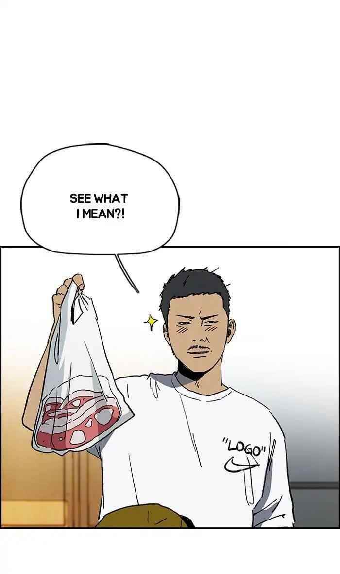 Wind Breaker Chapter 224 - Page 20