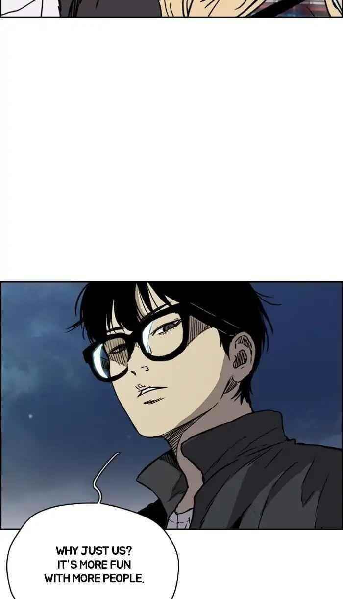 Wind Breaker Chapter 226 - Page 61